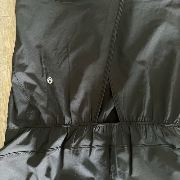 Lululemon size 4 fast and free romper - Picture 5 of 6